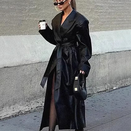 Gracefully Designed Coat