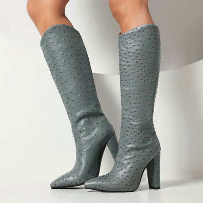 Elegant Orthopedic Boots for Every Step