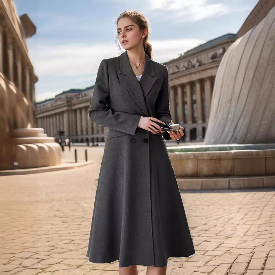 Thoughtfully Designed Garment