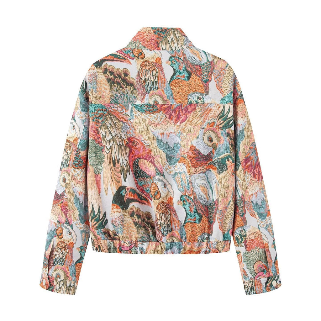 Gracefully Designed Garment