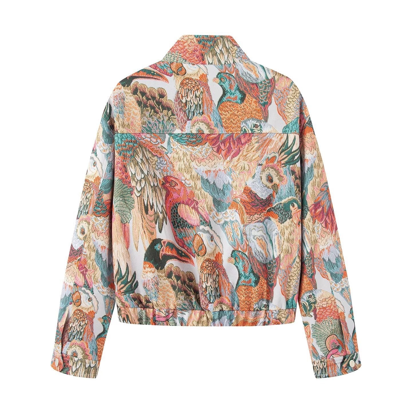 Gracefully Designed Garment