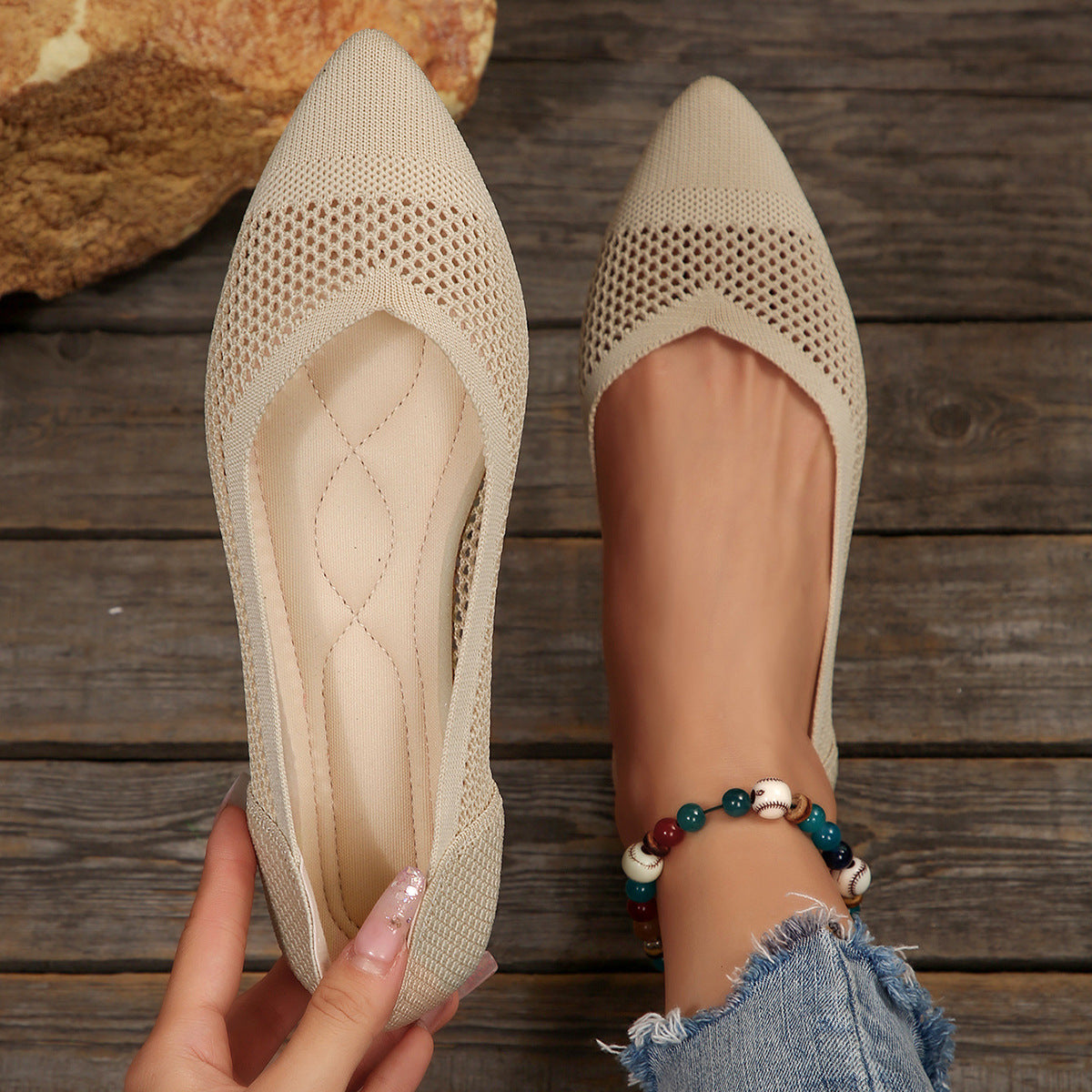 Classic Orthopedic Shoes with Timeless Style