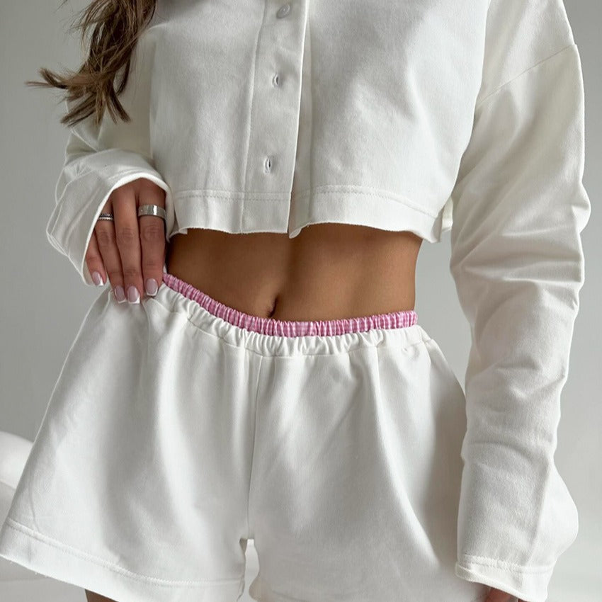 Gracefully Designed Garment