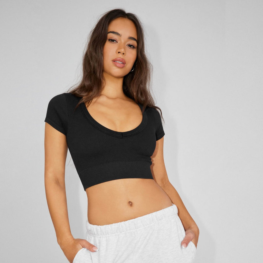 Timeless Vintage Style Top