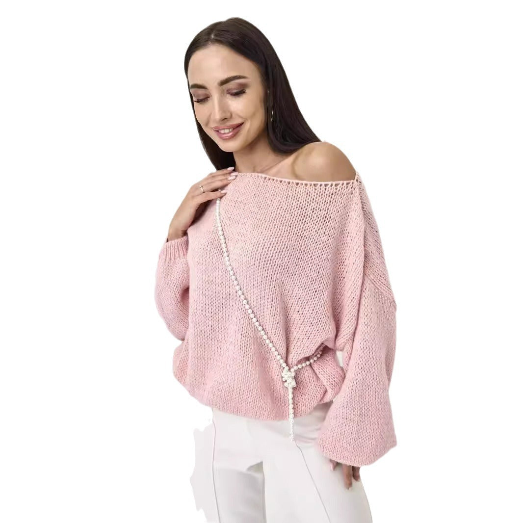 Vintage Inspired Pullover