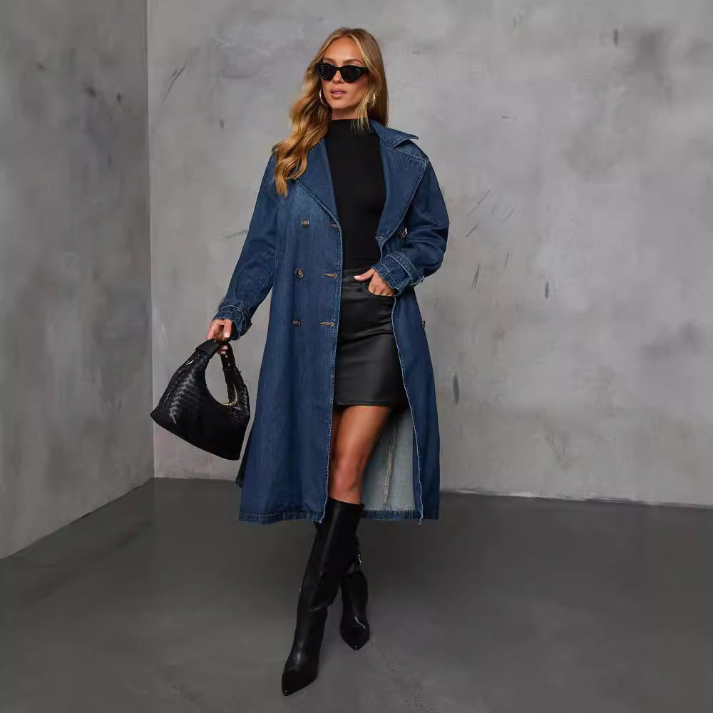 Timeless Vintage Style Coat