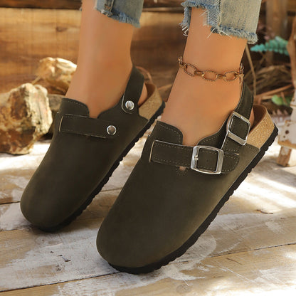 Classic Orthopedic Shoes with Timeless Style