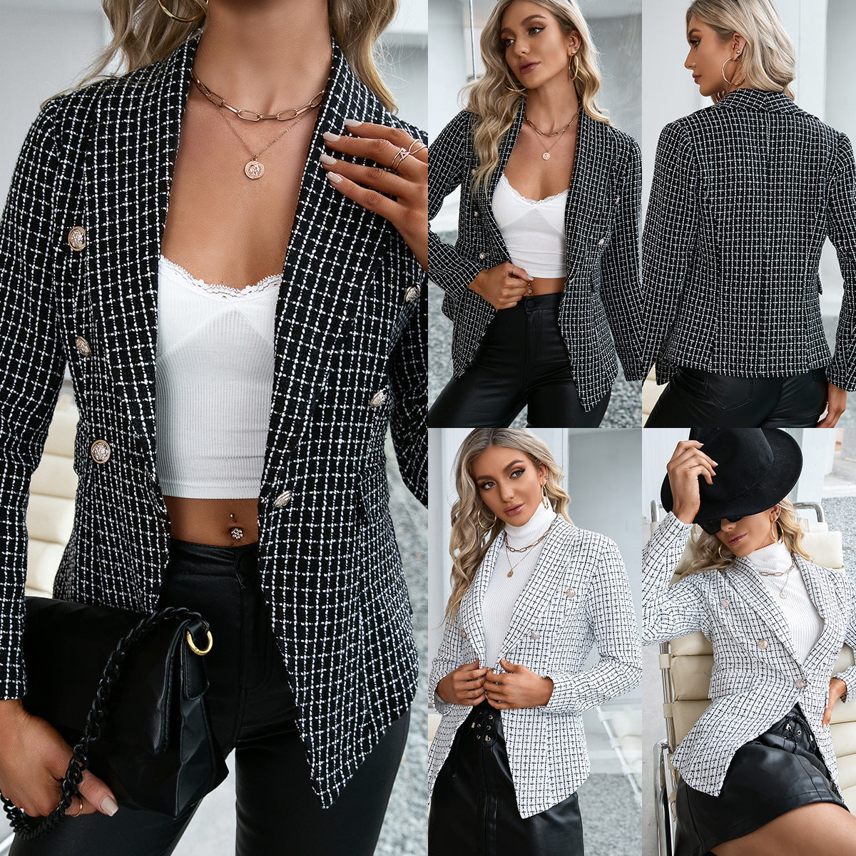 Timeless Vintage Style Garment