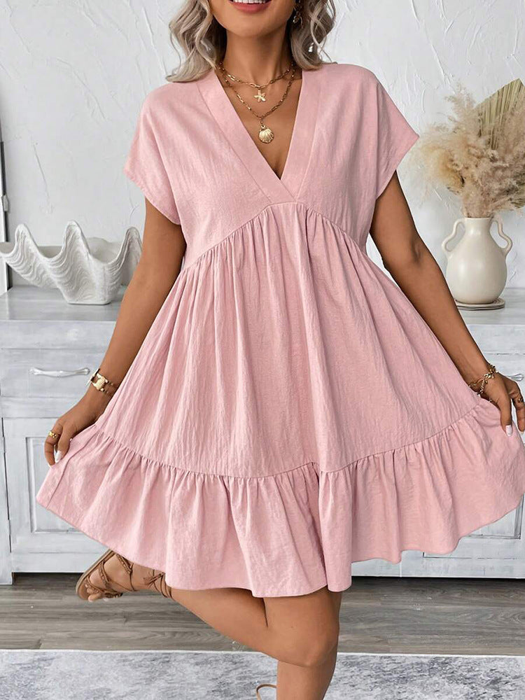 Gracefully Designed Garment