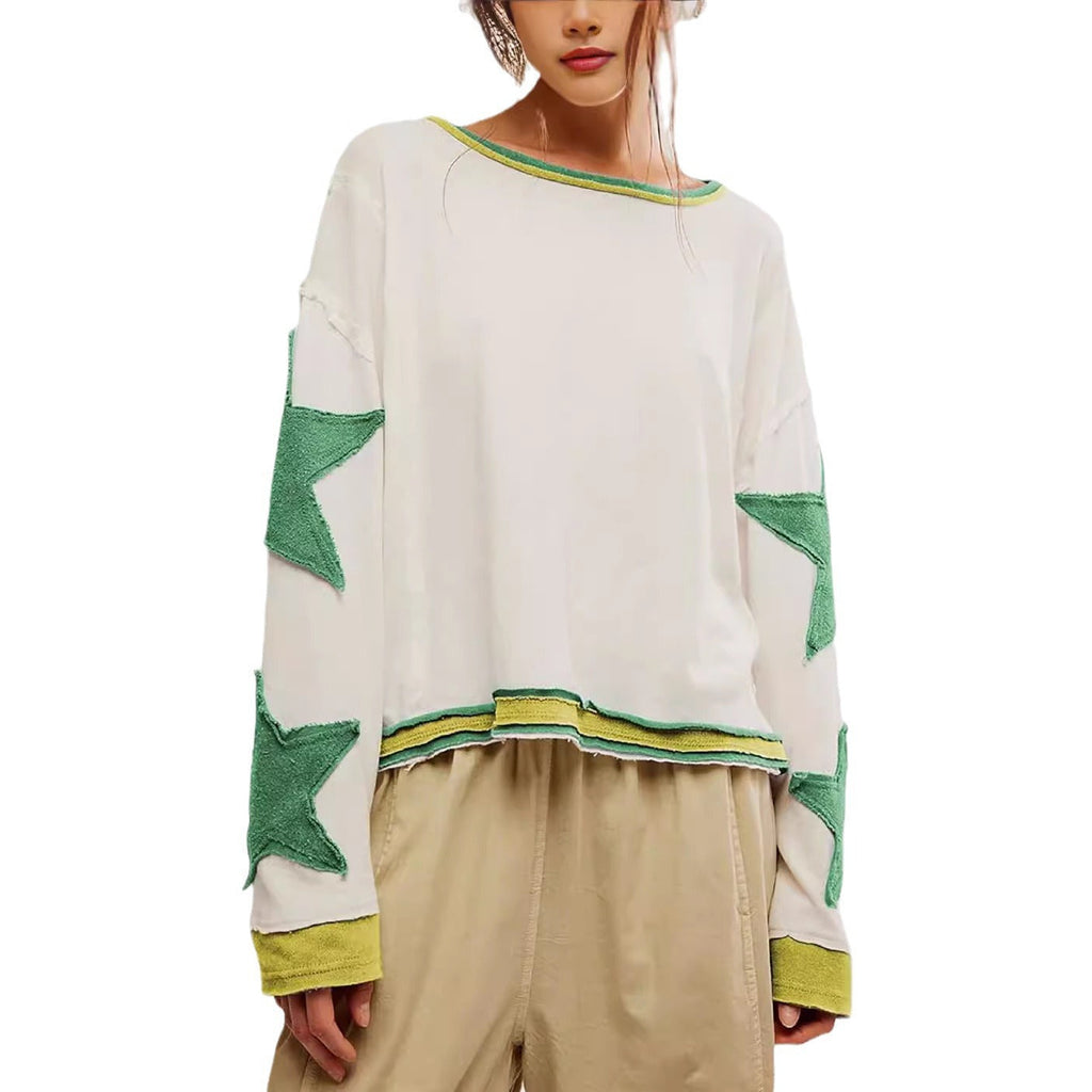 Vintage Inspired Pullover