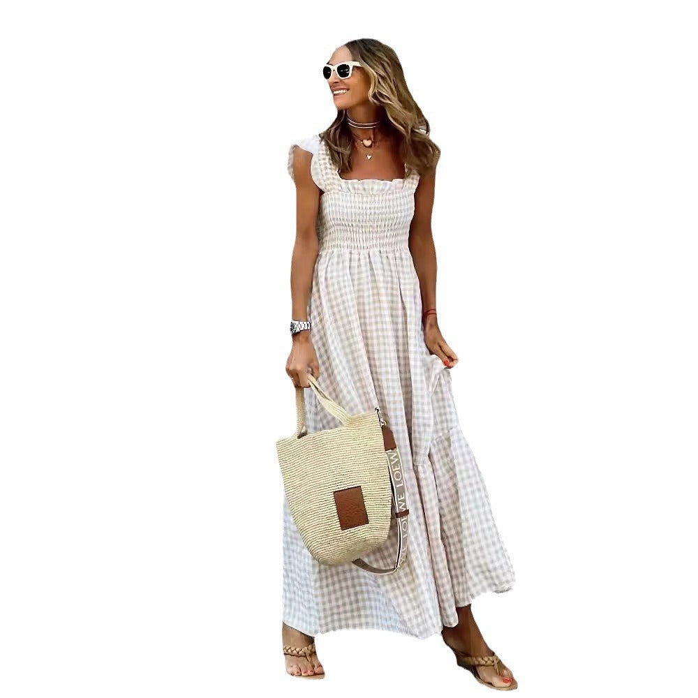 Gracefully Designed Garment