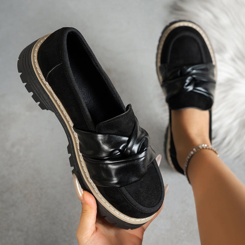 Classic Orthopedic Shoes with Timeless Style
