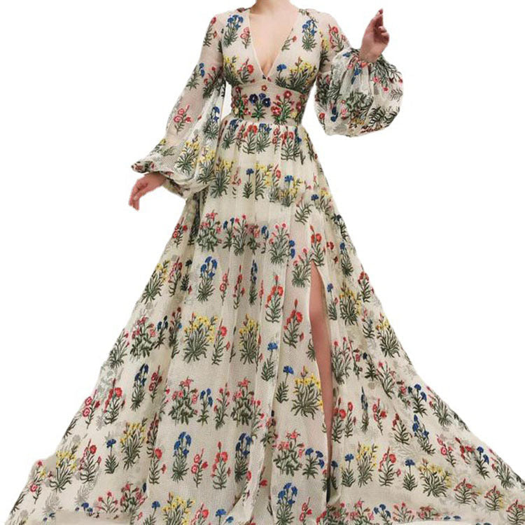 Gracefully Designed Garment