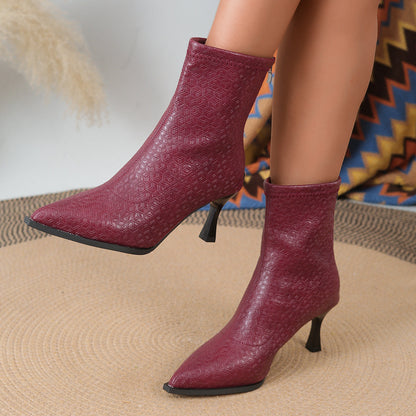 Elegant Orthopedic Boots for Every Step
