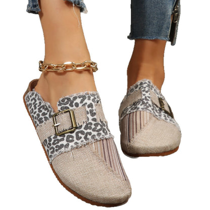 Vintage Inspired Orthopedic Shoes