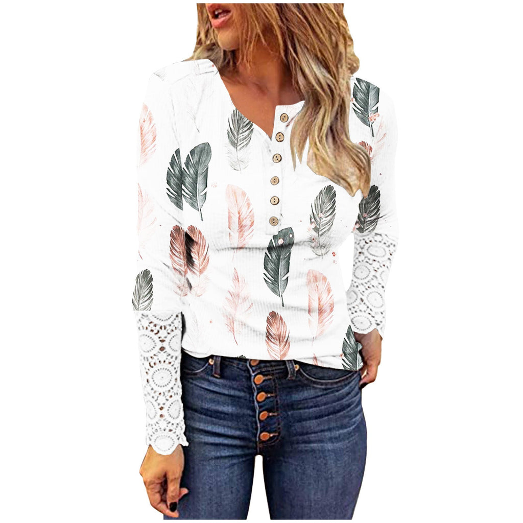 Gracefully Designed T-Shirt