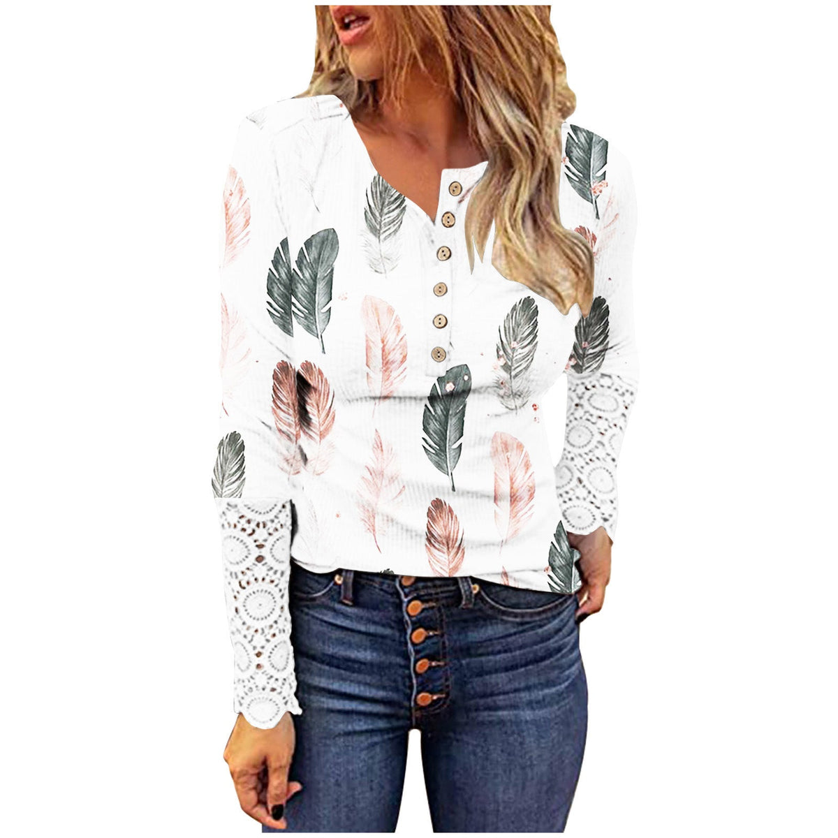Gracefully Designed T-Shirt