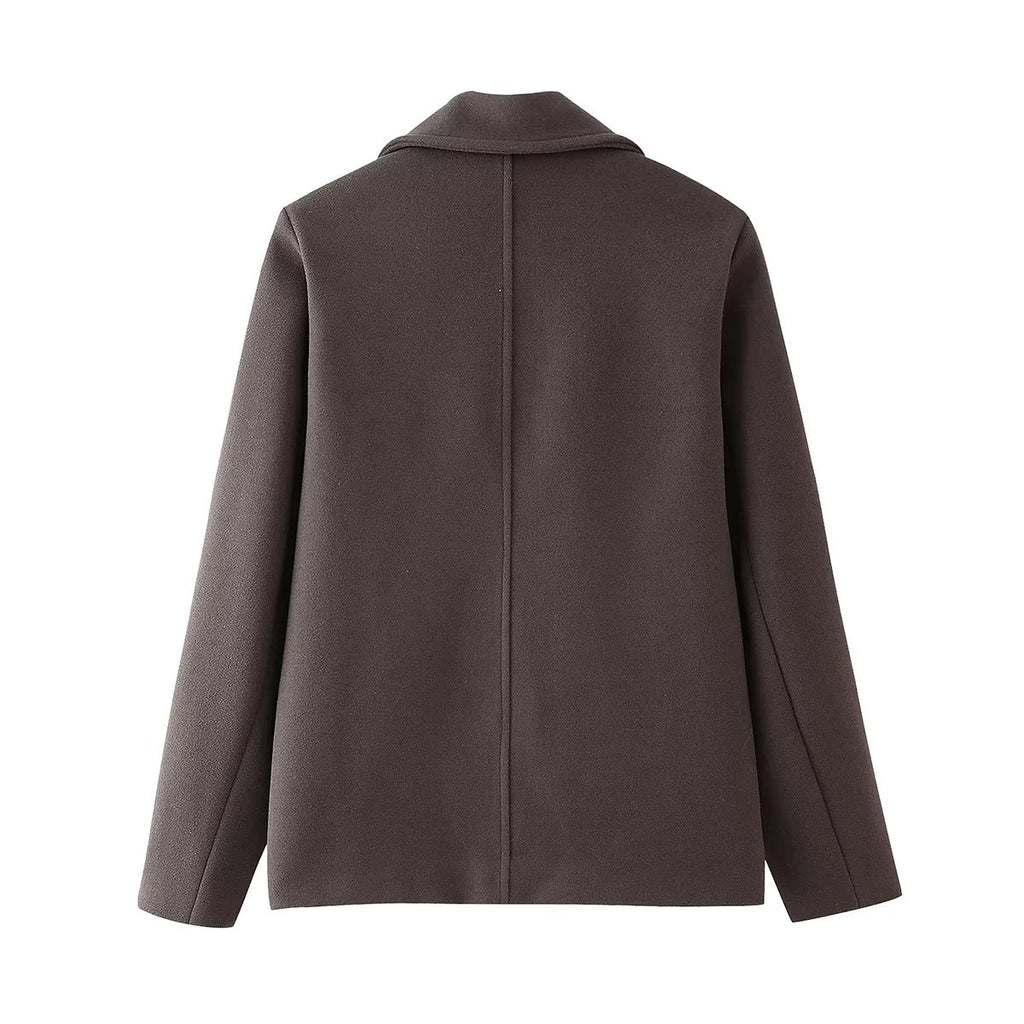 Thoughtfully Designed Coat