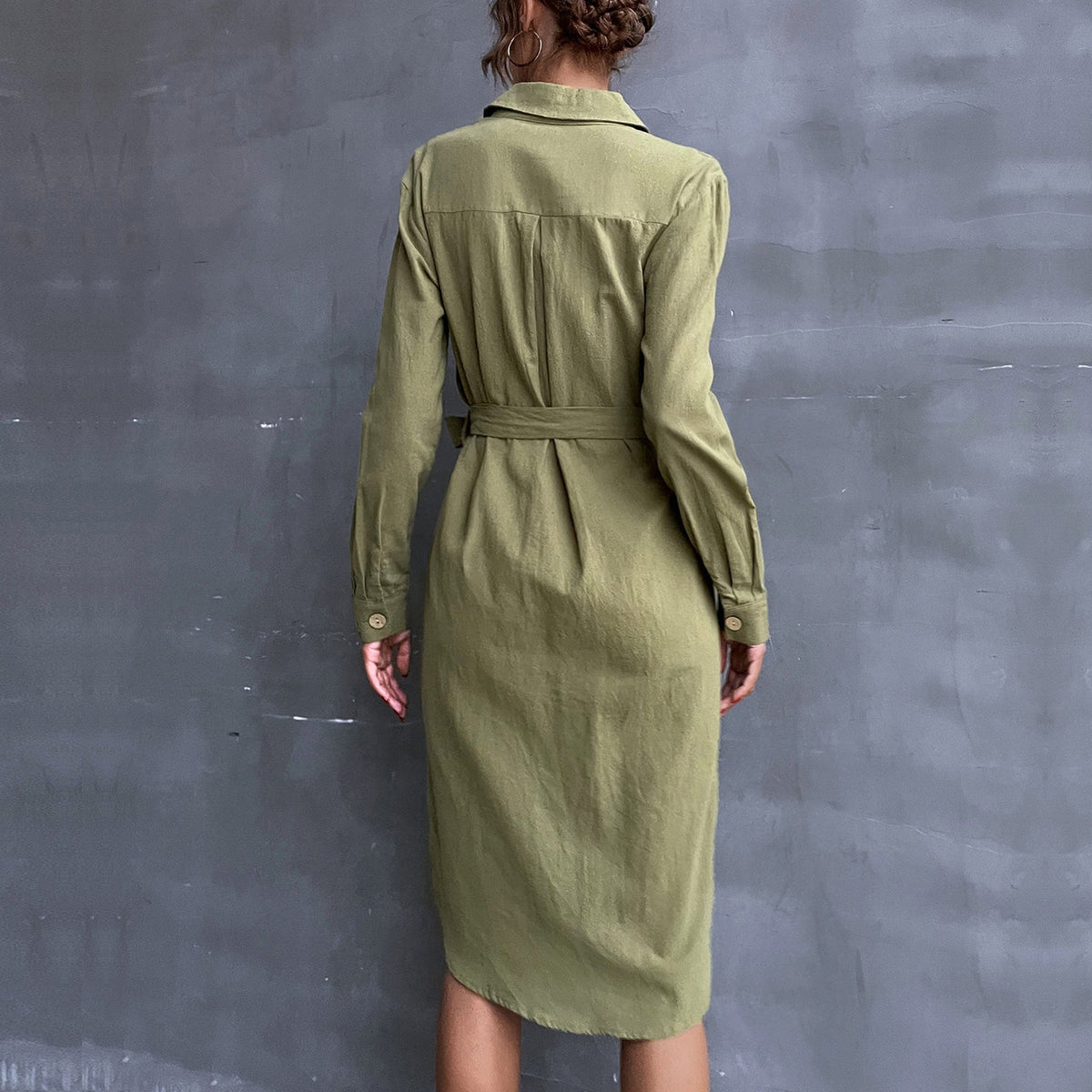 Thoughtfully Designed Garment