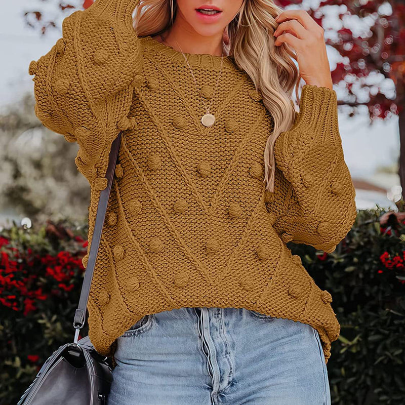 Thoughtfully Designed Jumper
