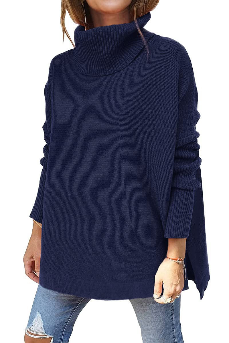 Gracefully Designed Pullover