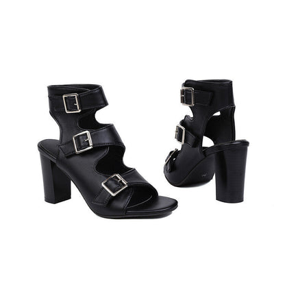 Classic Orthopedic Sandals with Timeless Style
