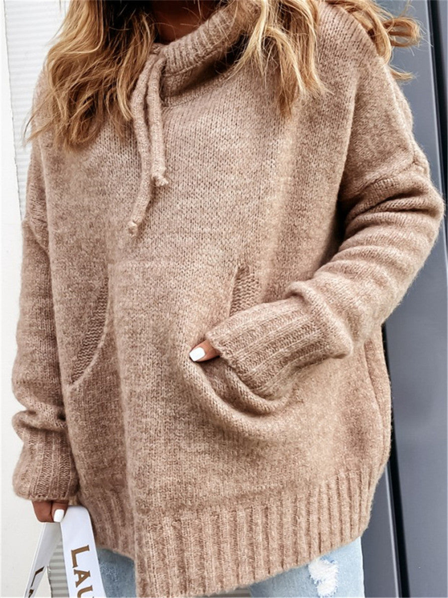 Thoughtfully Designed Pullover