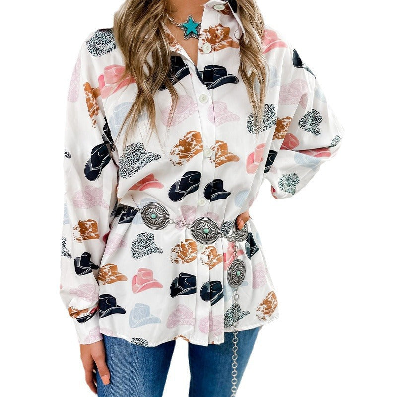 Timeless Vintage Style Shirt