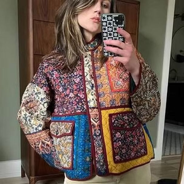 Gracefully Designed Garment