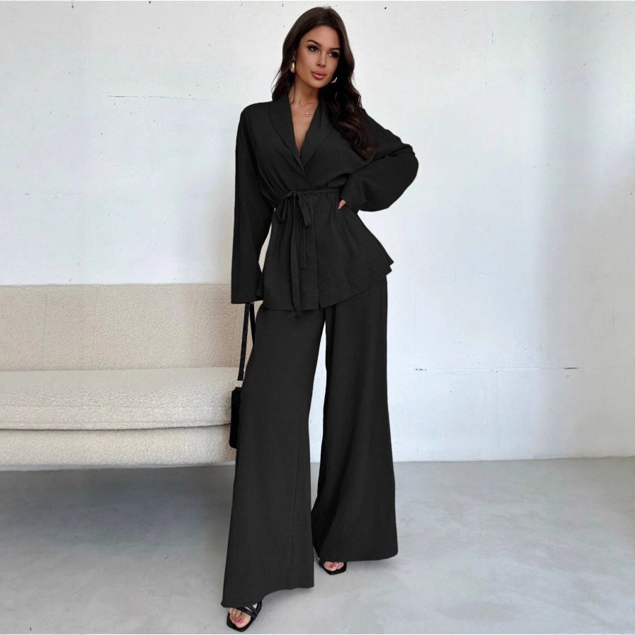 Gracefully Designed Garment