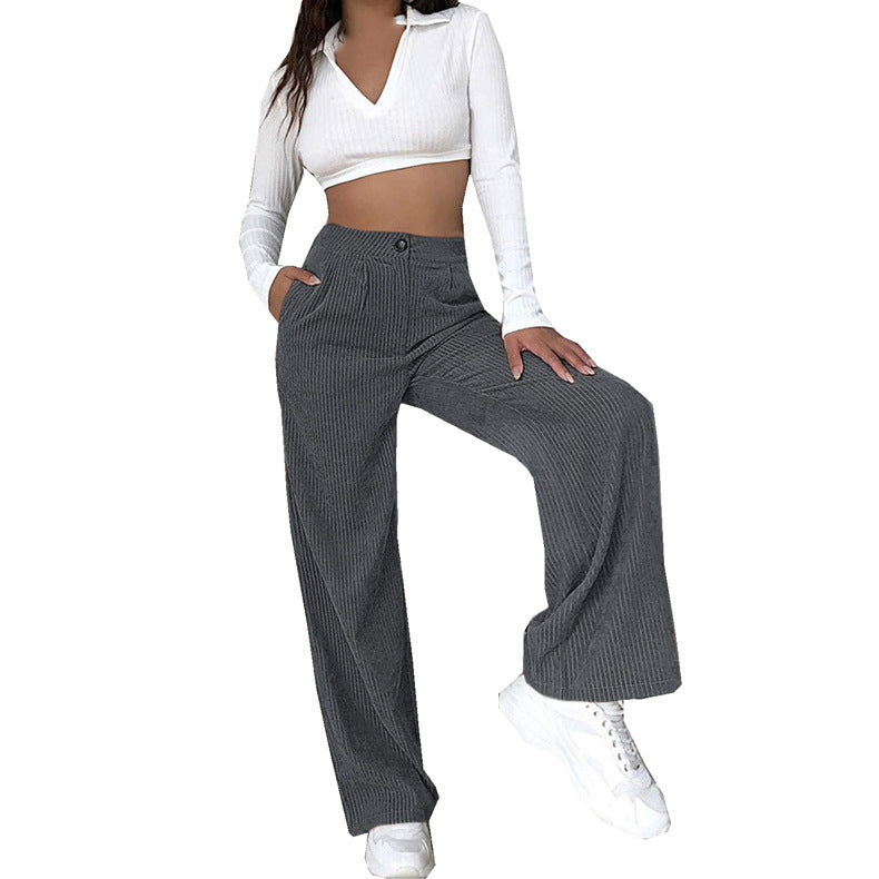 Gracefully Designed Garment