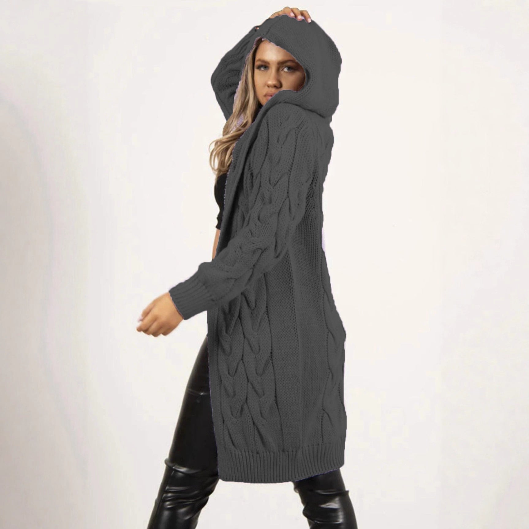 Gracefully Designed Garment