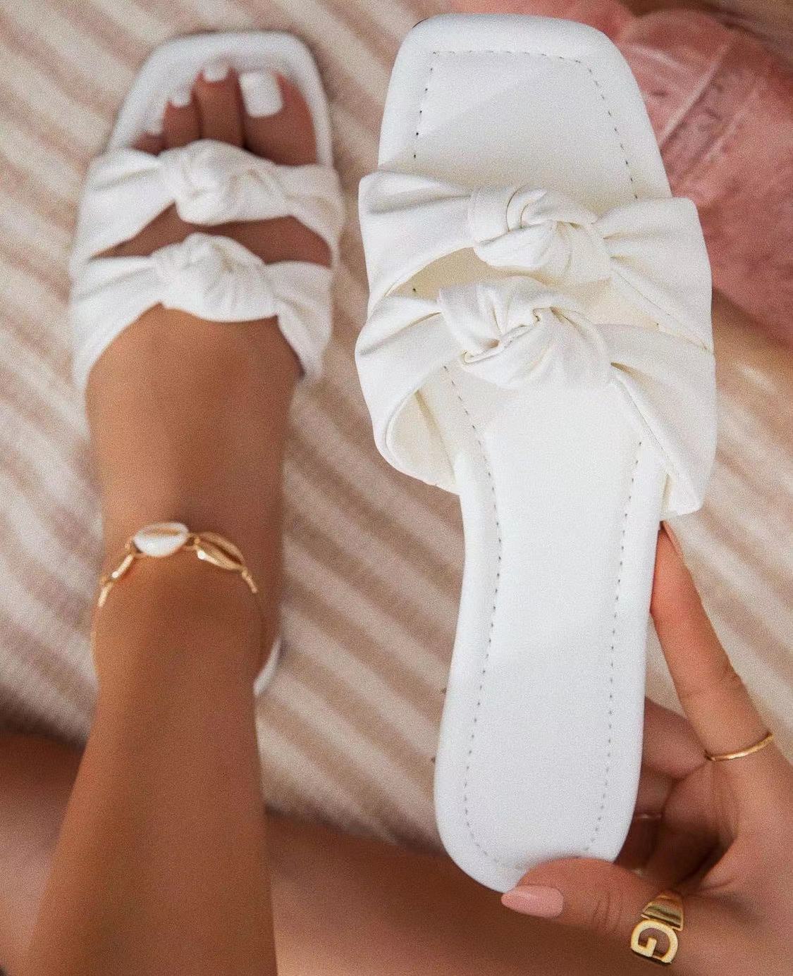 Vintage Inspired Orthopedic Sandals