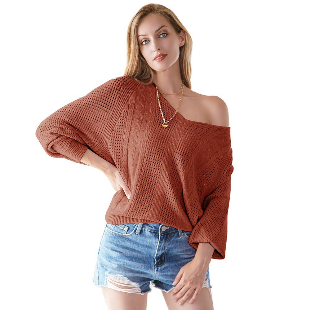 Timeless Vintage Style Pullover