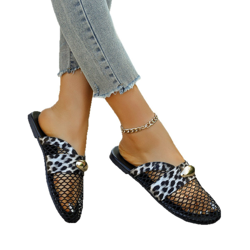 Chic Orthopedic Shoes with Unique Design