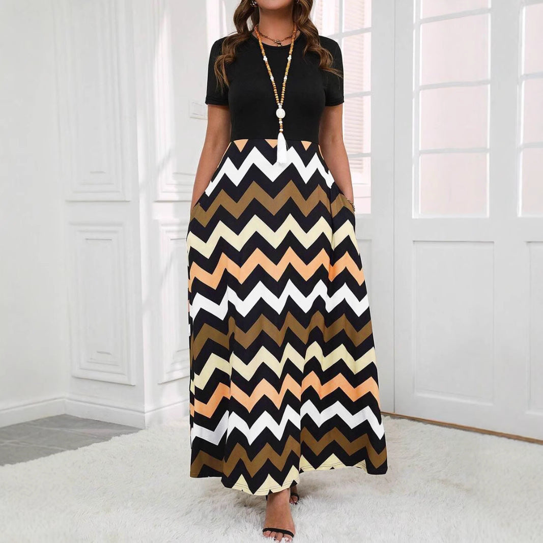 Elegantly Designed Garment
