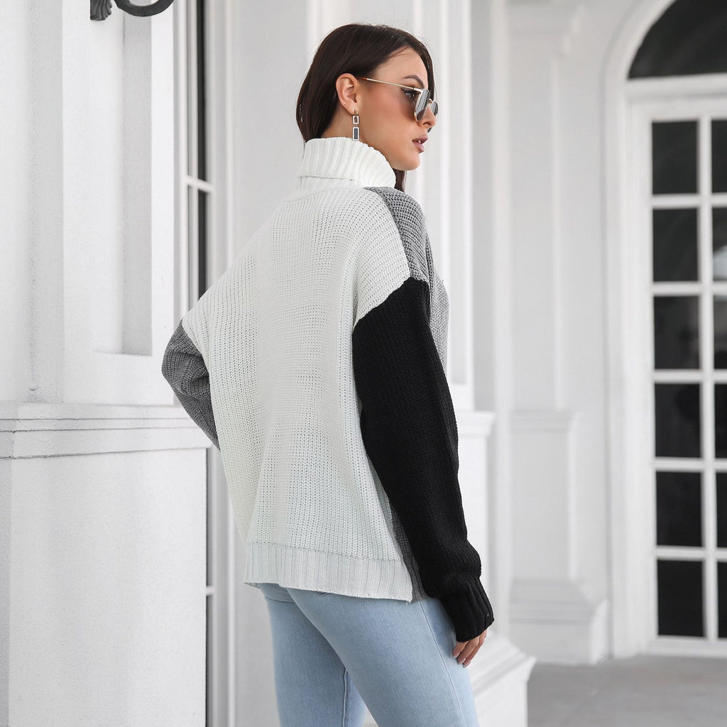 Elegantly Designed Pullover