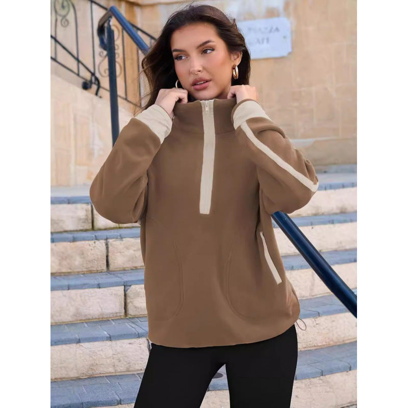 Timeless Vintage Style Pullover
