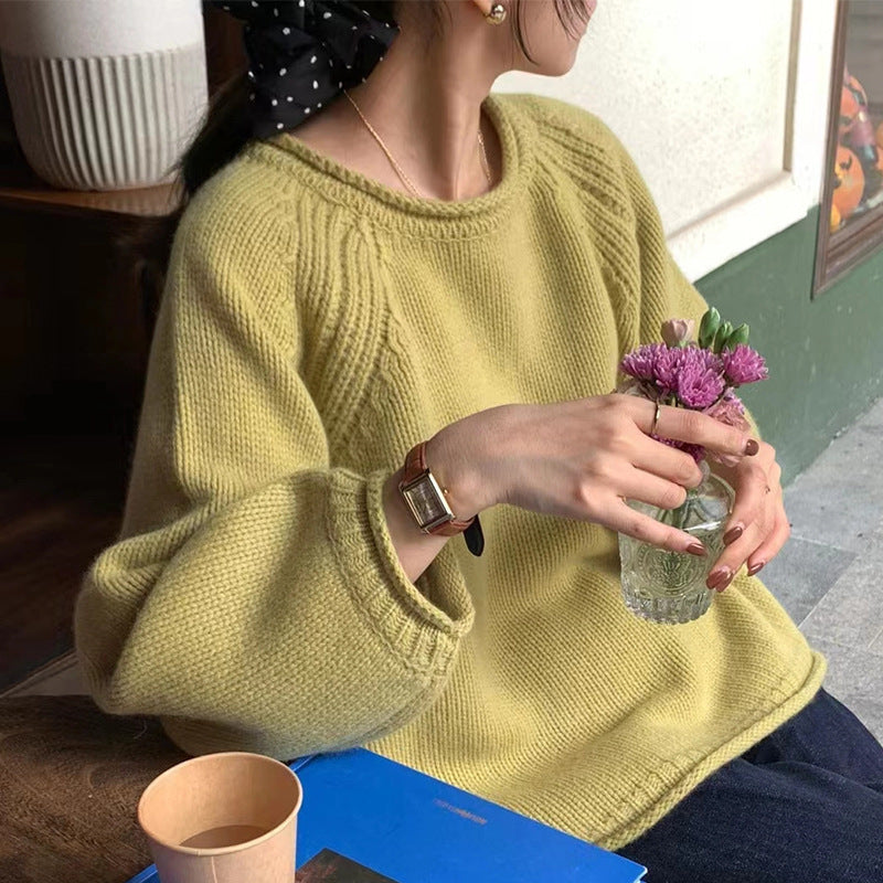 Beautifully Crafted Pullover