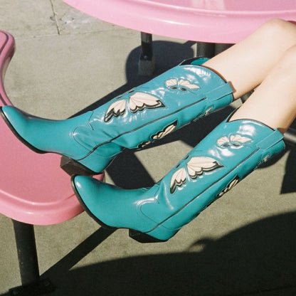 Chic Orthopedic Boots with Unique Design
