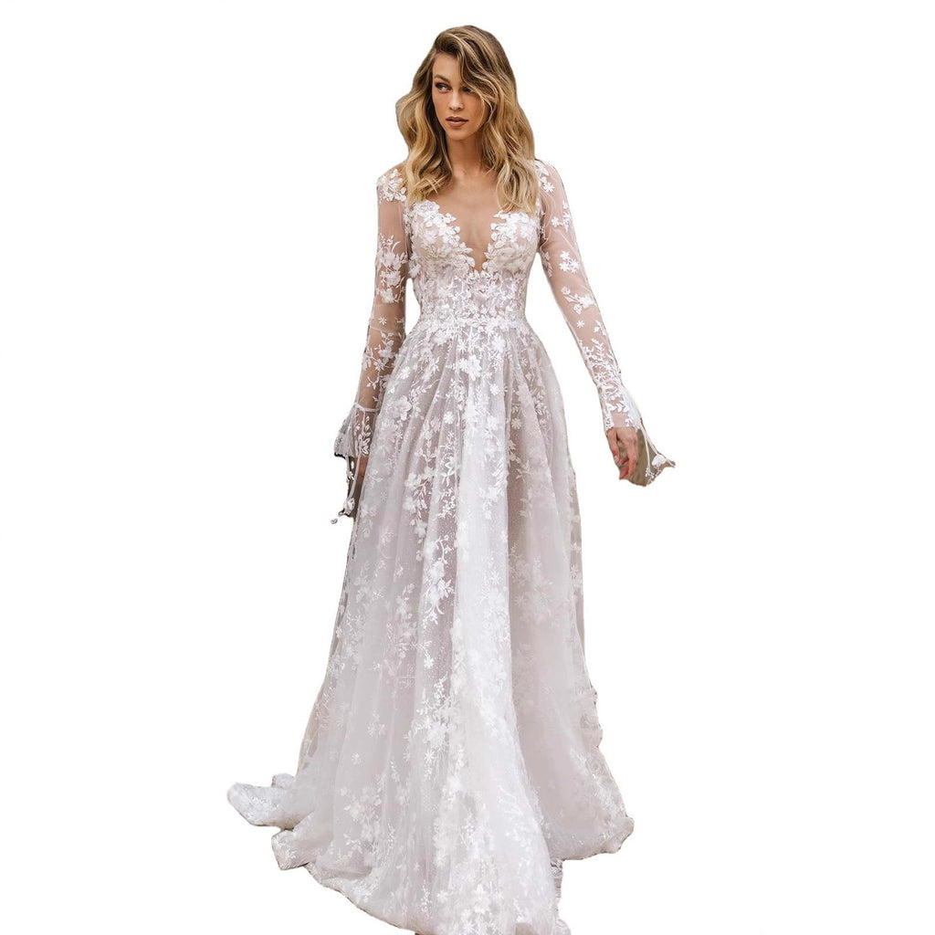 Gracefully Designed Garment