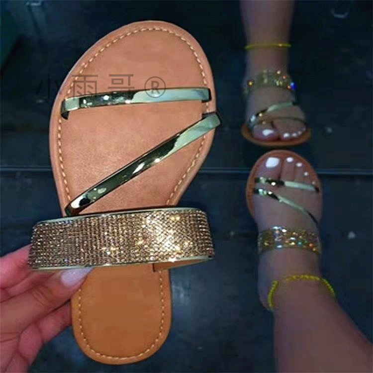 Vintage Inspired Orthopedic Sandals