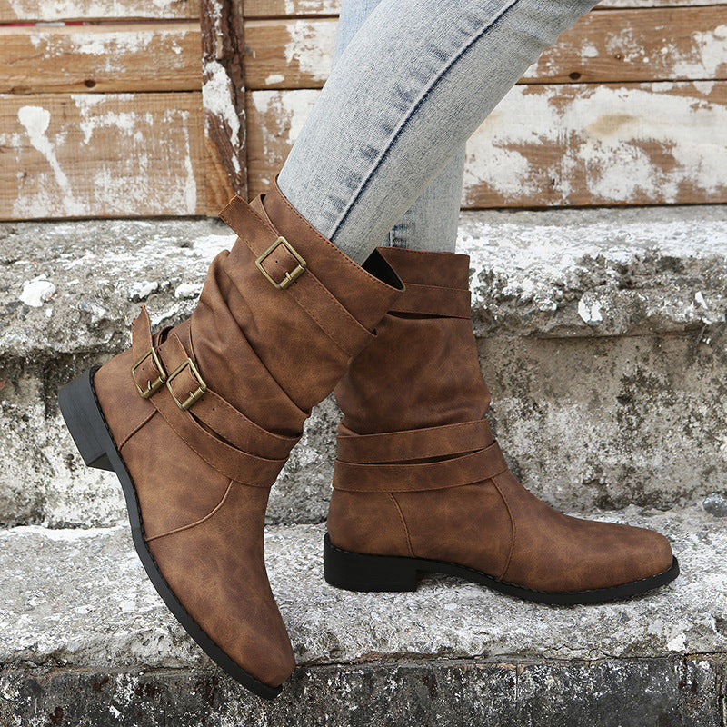 Stylish Orthopedic Boots for Any Occasion