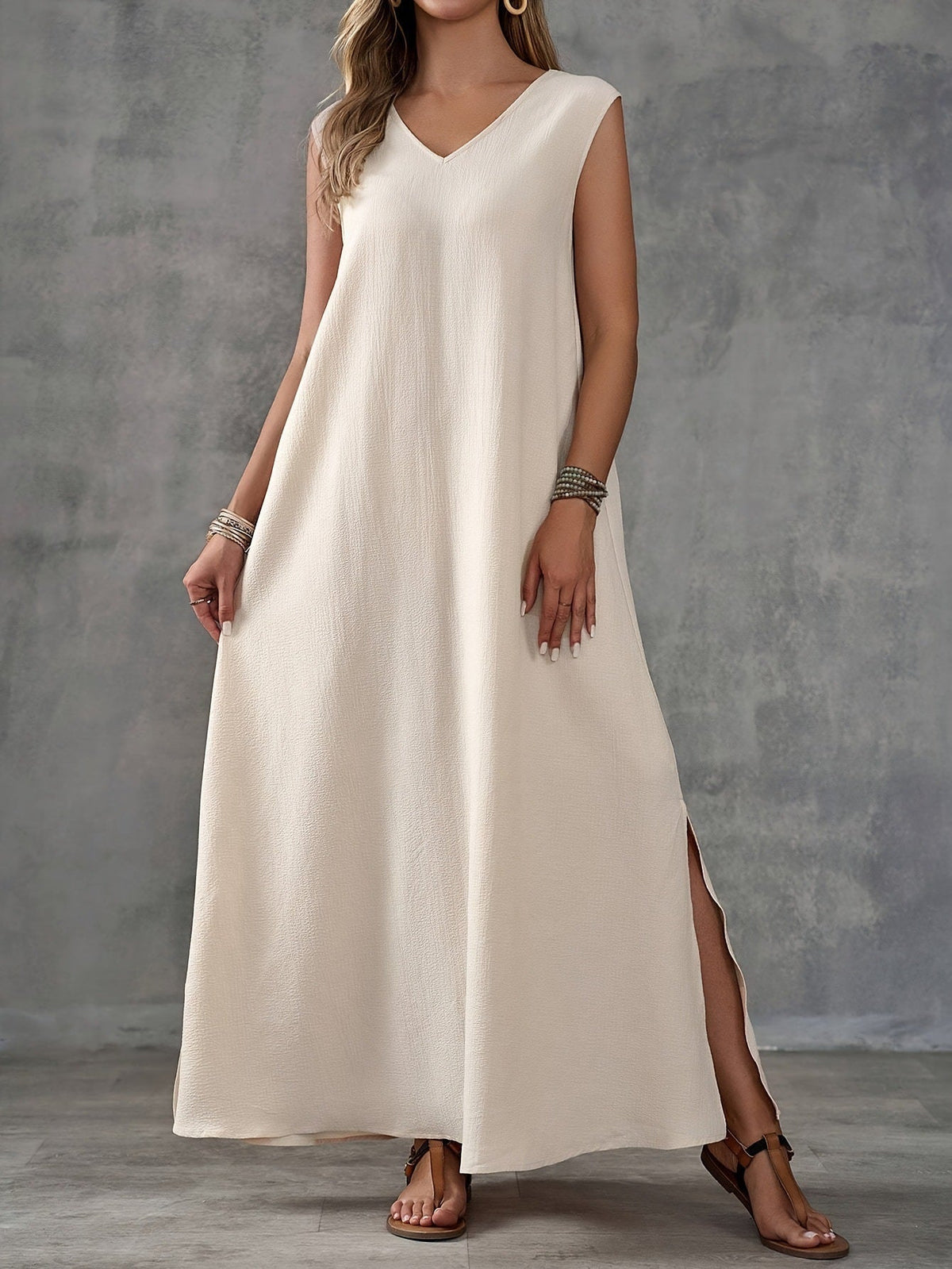 Gracefully Designed Garment