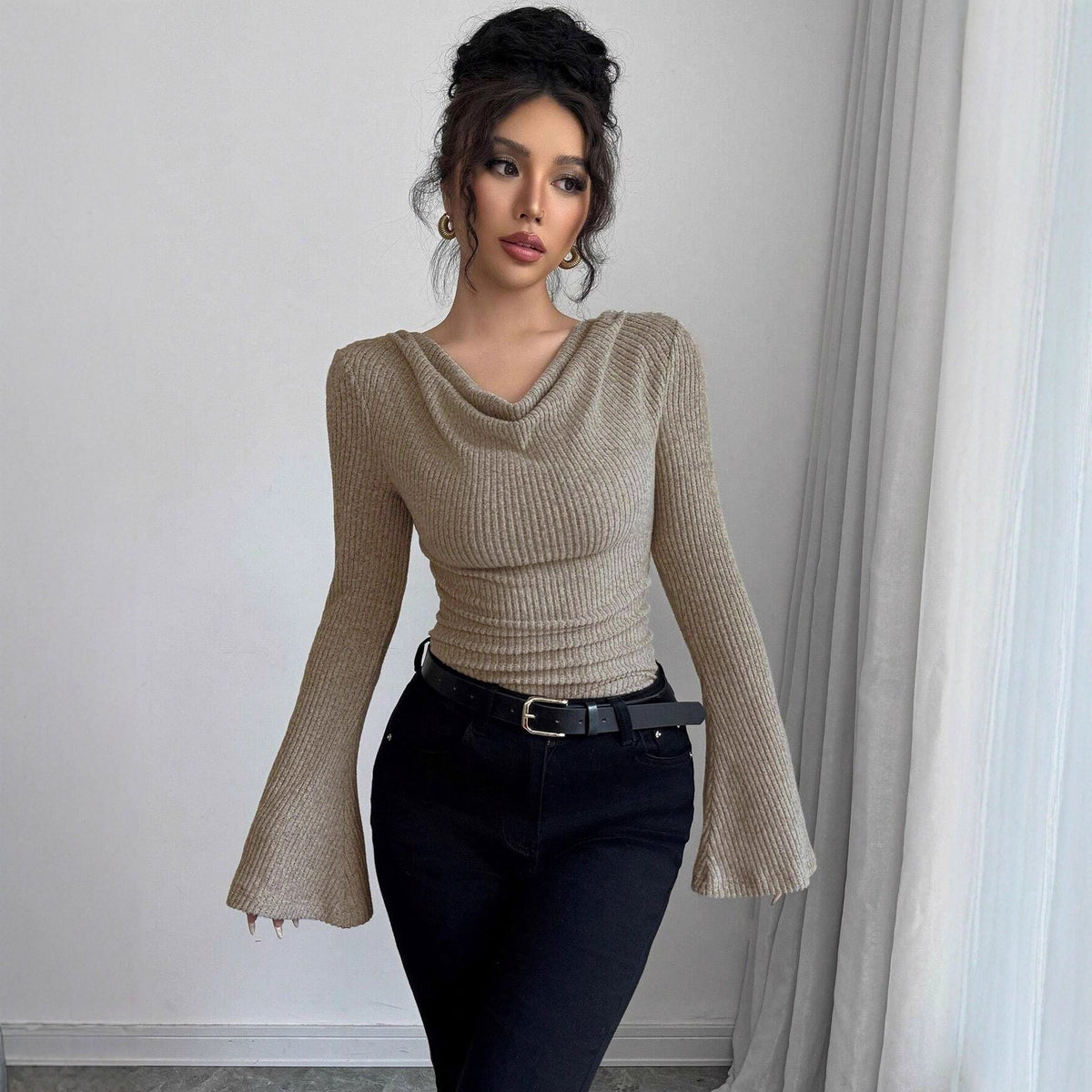Timeless Vintage Style Shirt