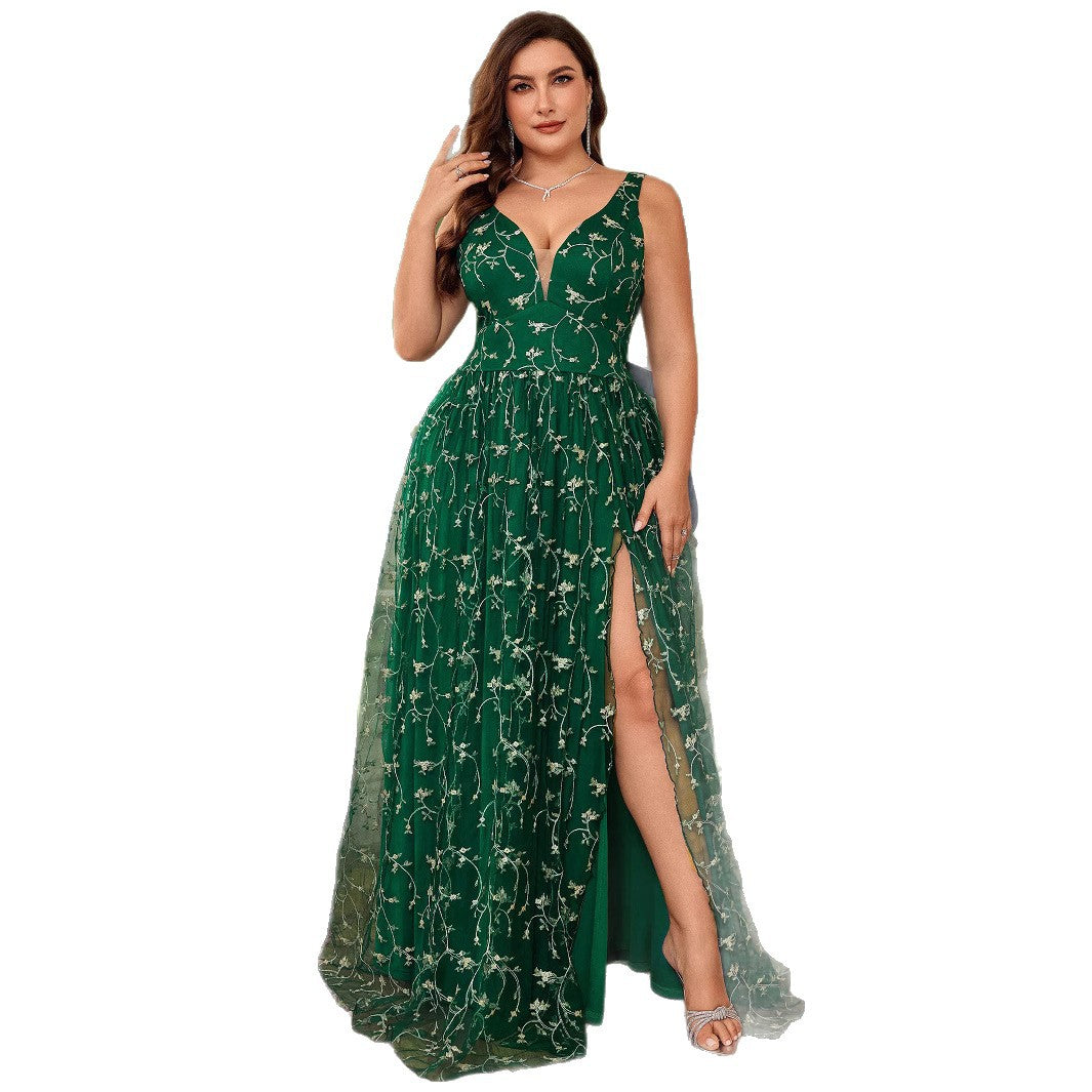Gracefully Designed Garment