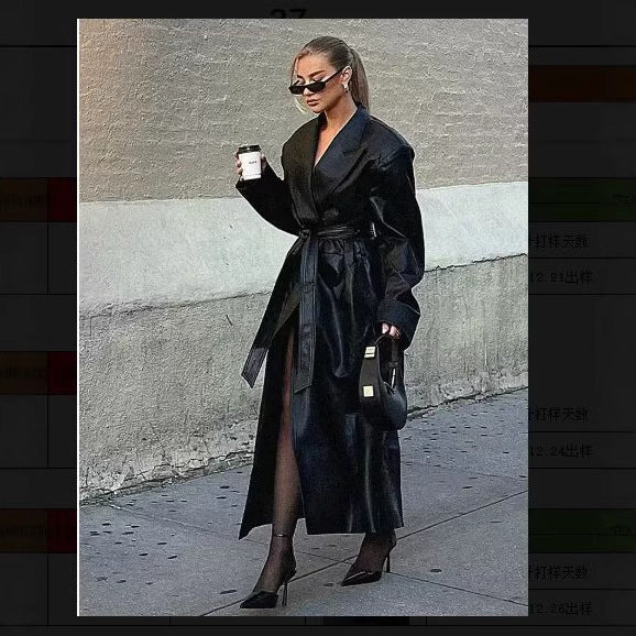 Gracefully Designed Coat
