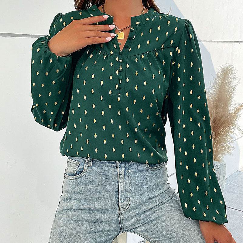 Elegantly Designed Garment