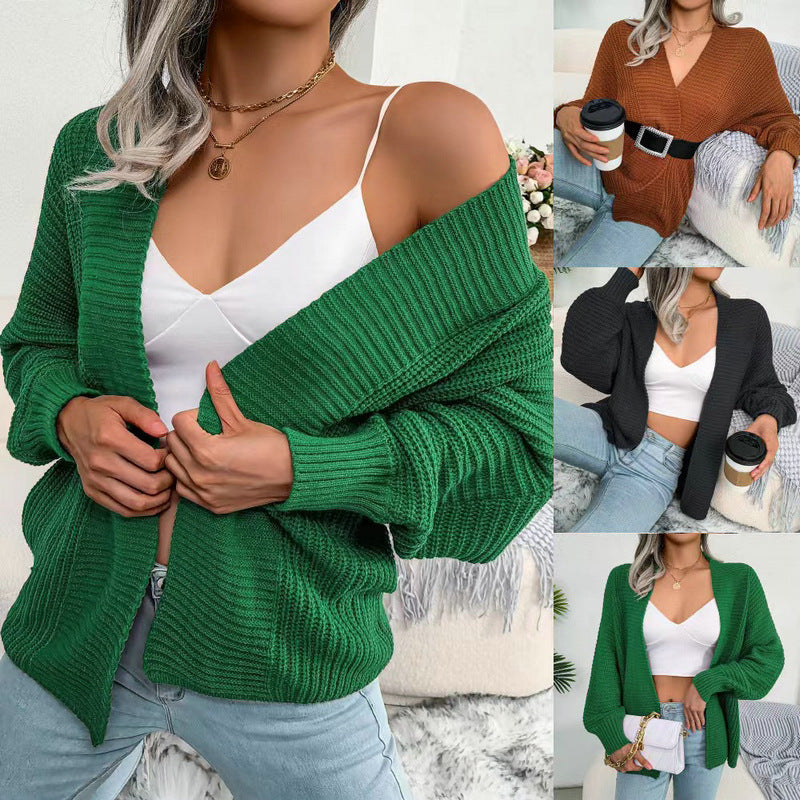 Gracefully Designed Cardigan