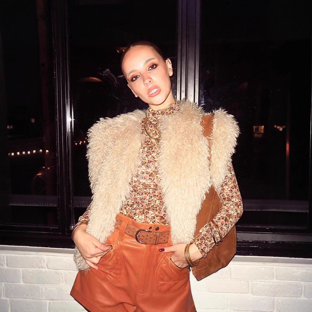 Timeless Vintage Style Garment